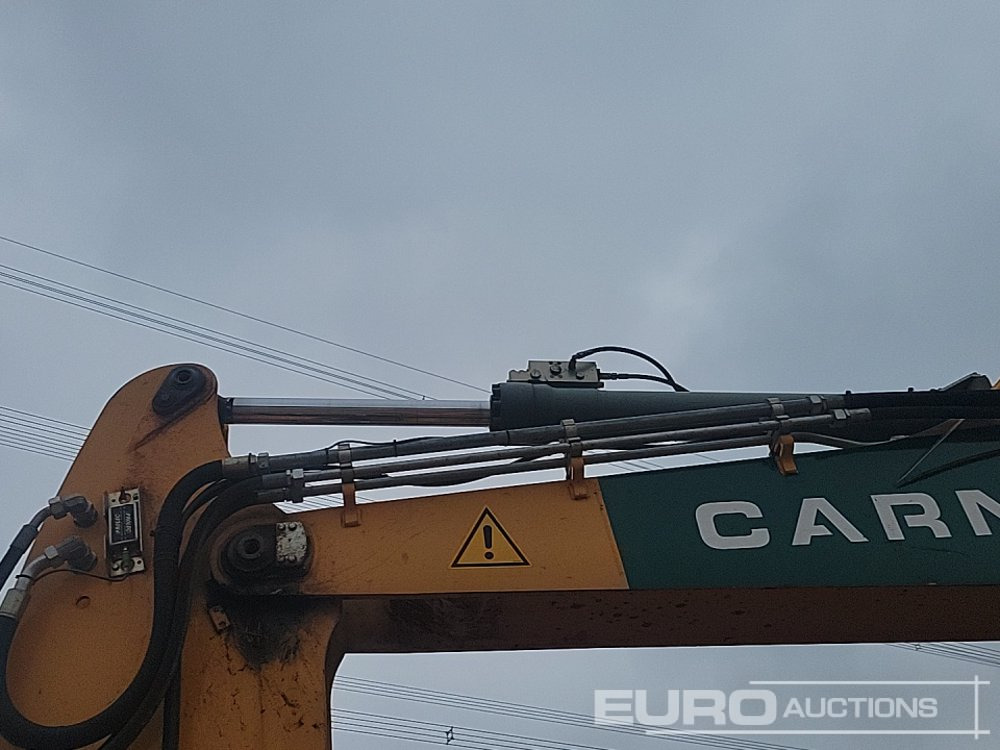 Rupsgraafmachine 2014 Liebherr R914 Compact: afbeelding 27