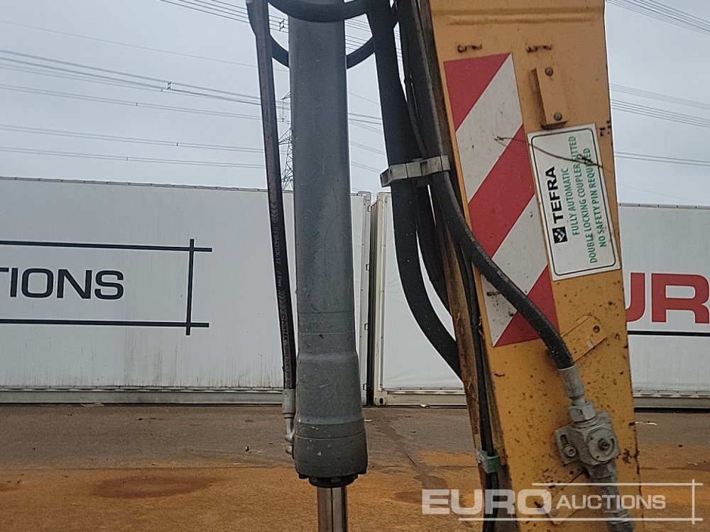 Rupsgraafmachine 2014 Liebherr R914 Compact: afbeelding 25