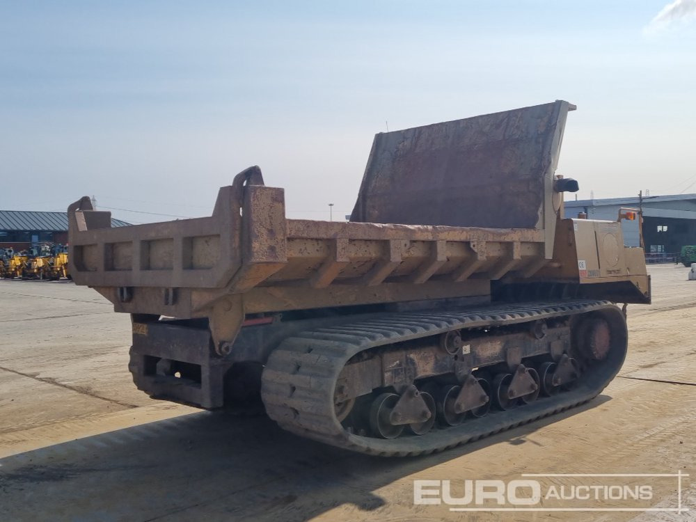 2014 Morooka MST-2200VD - Rupsdumper: afbeelding 5 2014 Morooka MST-2200VD - Rupsdumper: afbeelding 5