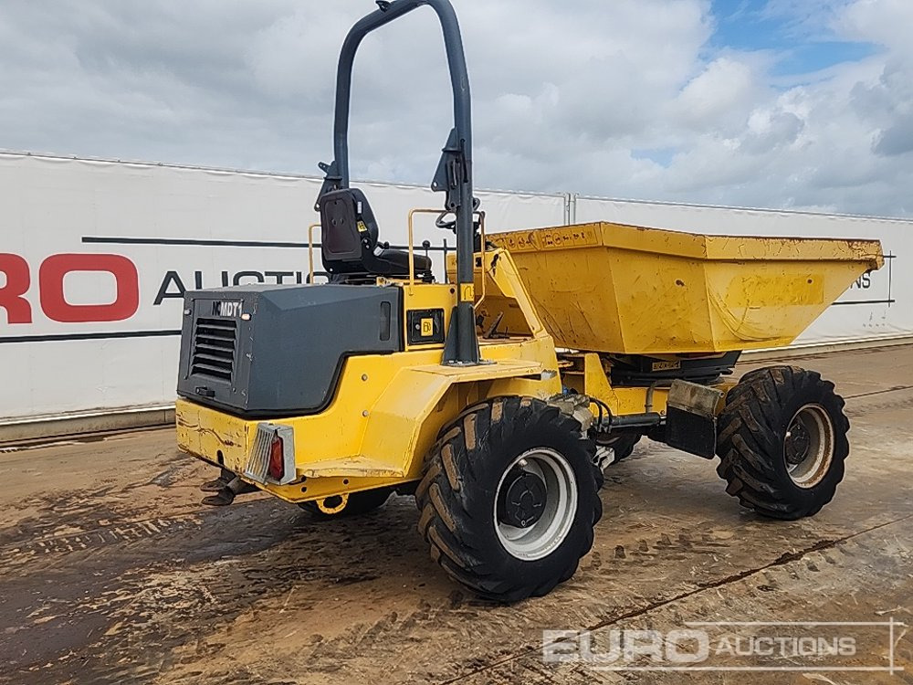 2014 NC SW6 - Minidumper: afbeelding 5 2014 NC SW6 - Minidumper: afbeelding 5