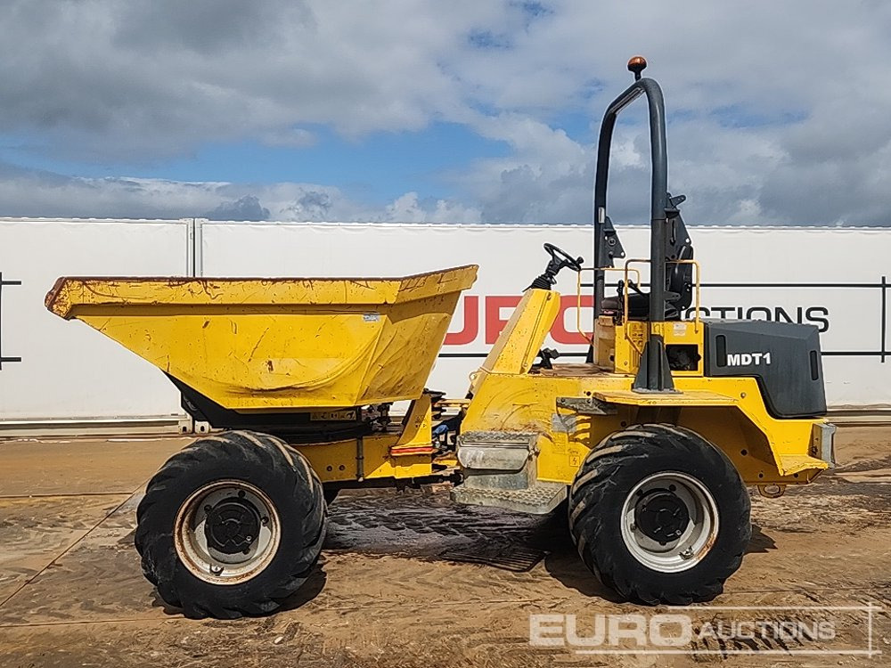 2014 NC SW6 - Minidumper: afbeelding 2 2014 NC SW6 - Minidumper: afbeelding 2
