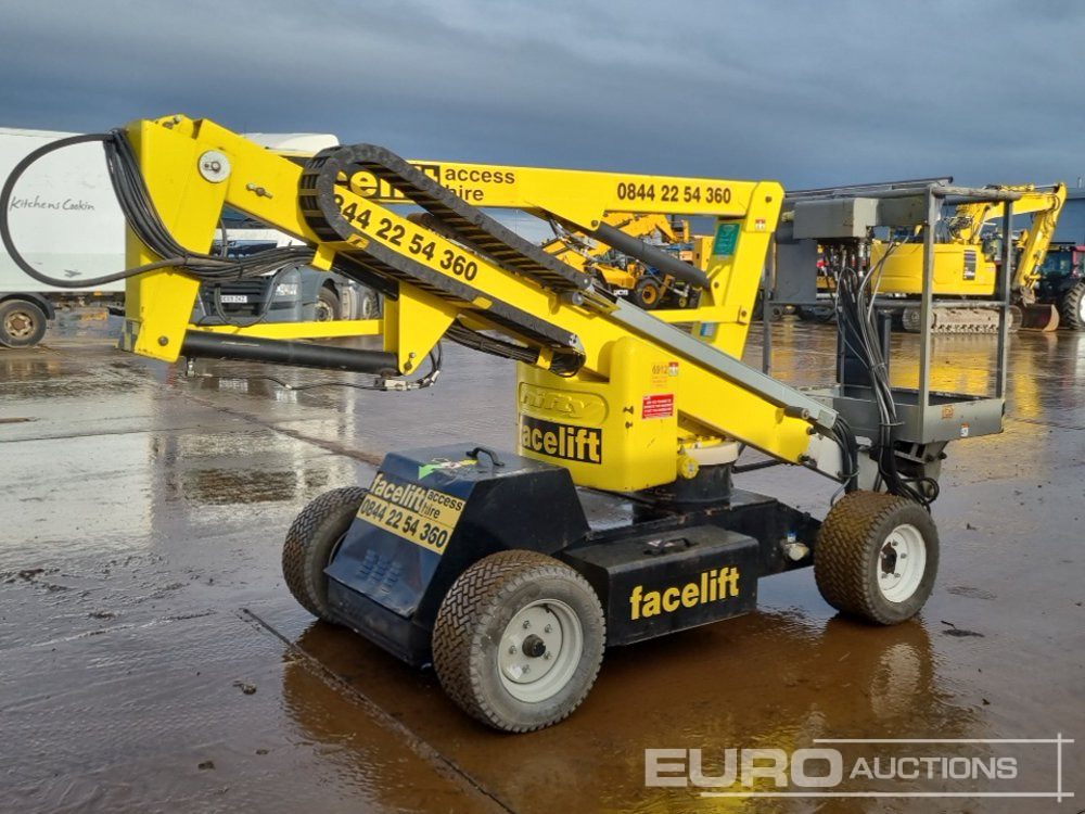 2014 Niftylift HR12NDE - Hoogwerker: afbeelding 4 2014 Niftylift HR12NDE - Hoogwerker: afbeelding 4