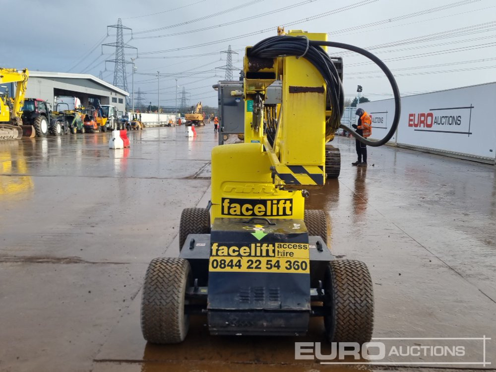 2014 Niftylift HR12NDE - Hoogwerker: afbeelding 3 2014 Niftylift HR12NDE - Hoogwerker: afbeelding 3