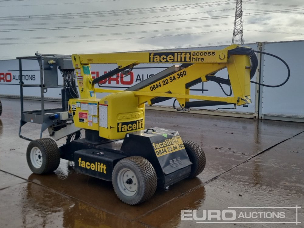 2014 Niftylift HR12NDE - Hoogwerker: afbeelding 2 2014 Niftylift HR12NDE - Hoogwerker: afbeelding 2