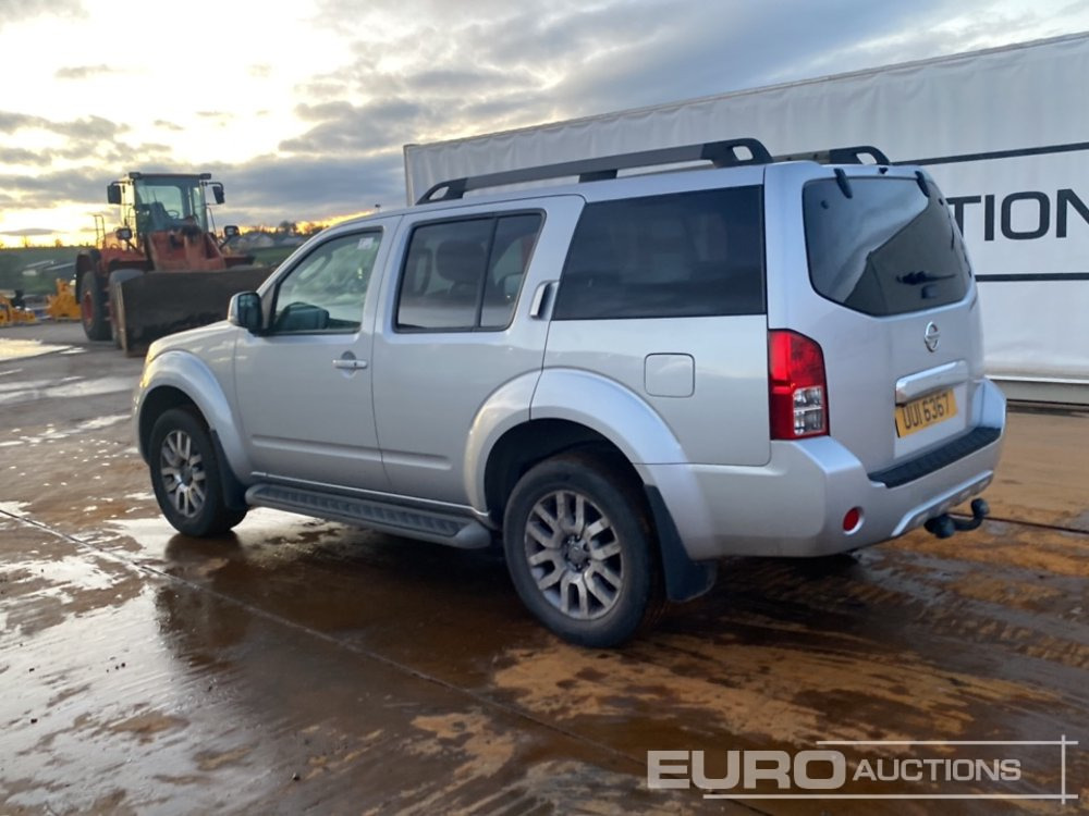 2014 Nissan Pathfinder - SUV: afbeelding 3 2014 Nissan Pathfinder - SUV: afbeelding 3