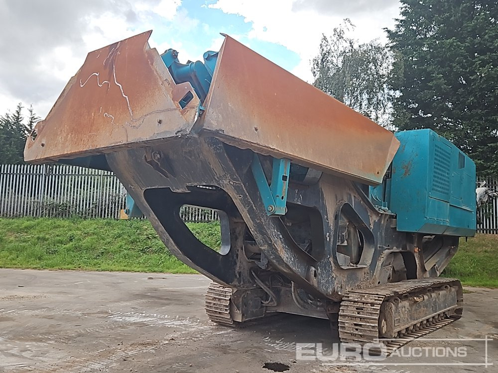 2014 Powerscreen Premiertrak 400 - Breekmachine: afbeelding 1 2014 Powerscreen Premiertrak 400 - Breekmachine: afbeelding 1