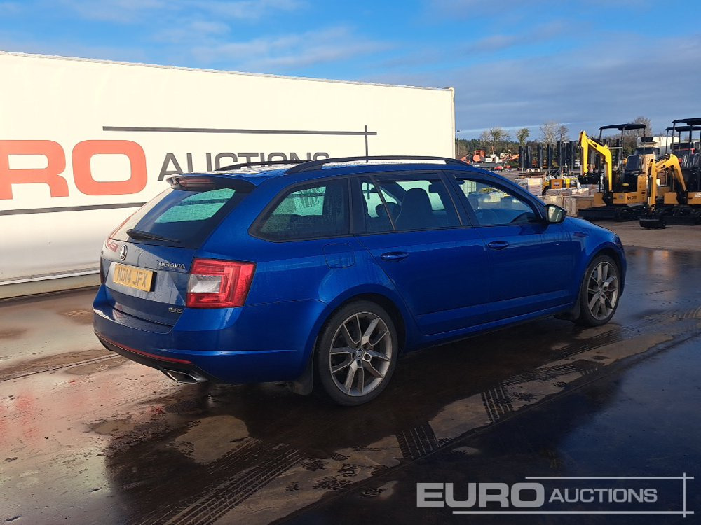 2014 Skoda Octavia - Personenwagen: afbeelding 5 2014 Skoda Octavia - Personenwagen: afbeelding 5