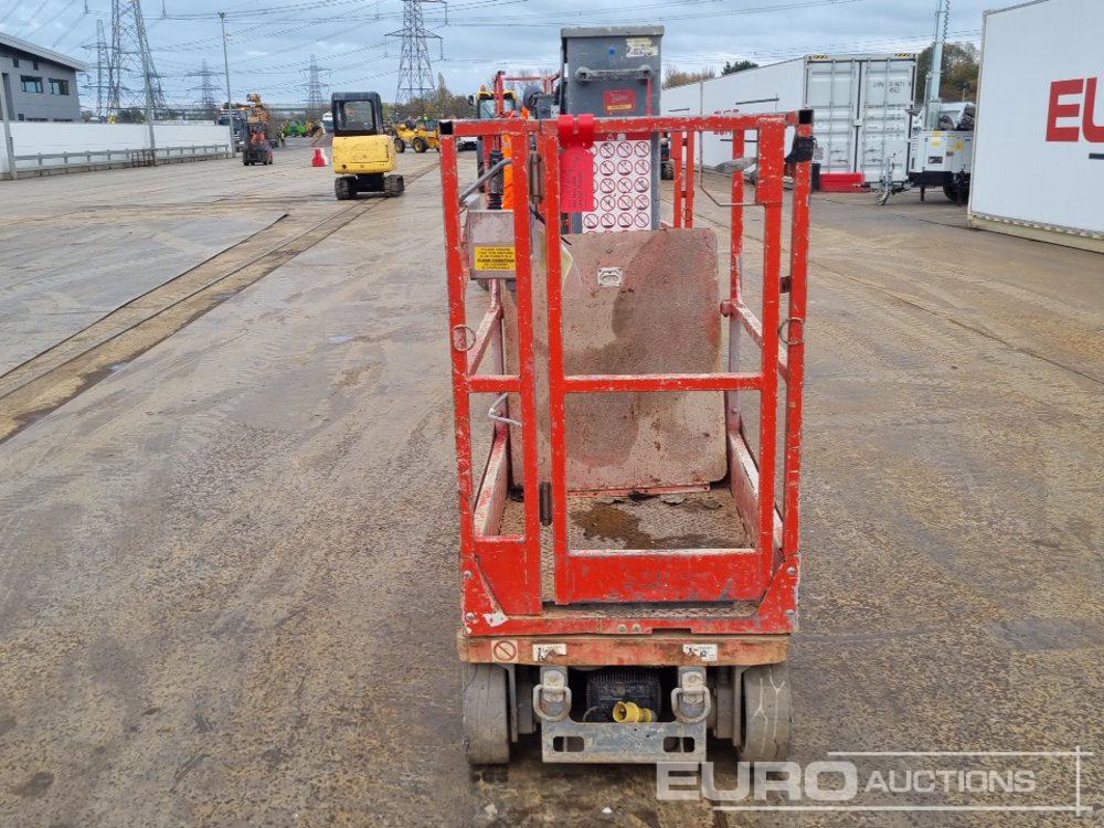 2014 SkyJack SJ12 - Verticale masthoogwerker: afbeelding 4 2014 SkyJack SJ12 - Verticale masthoogwerker: afbeelding 4