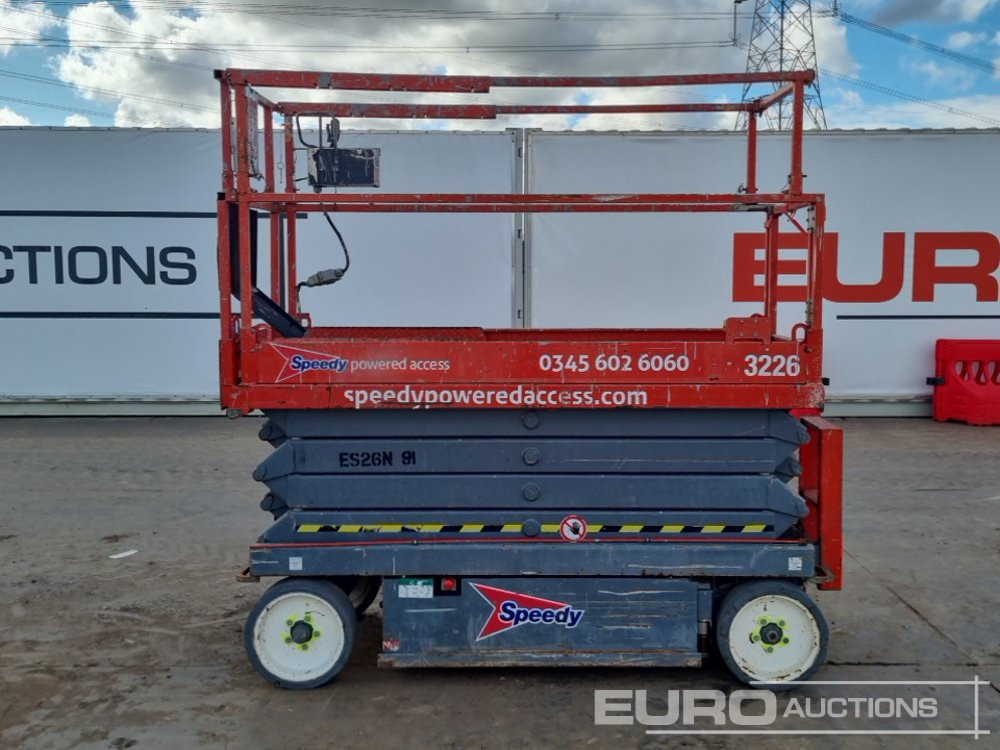 2014 SkyJack SJ3226 - Hoogwerker: afbeelding 2 2014 SkyJack SJ3226 - Hoogwerker: afbeelding 2