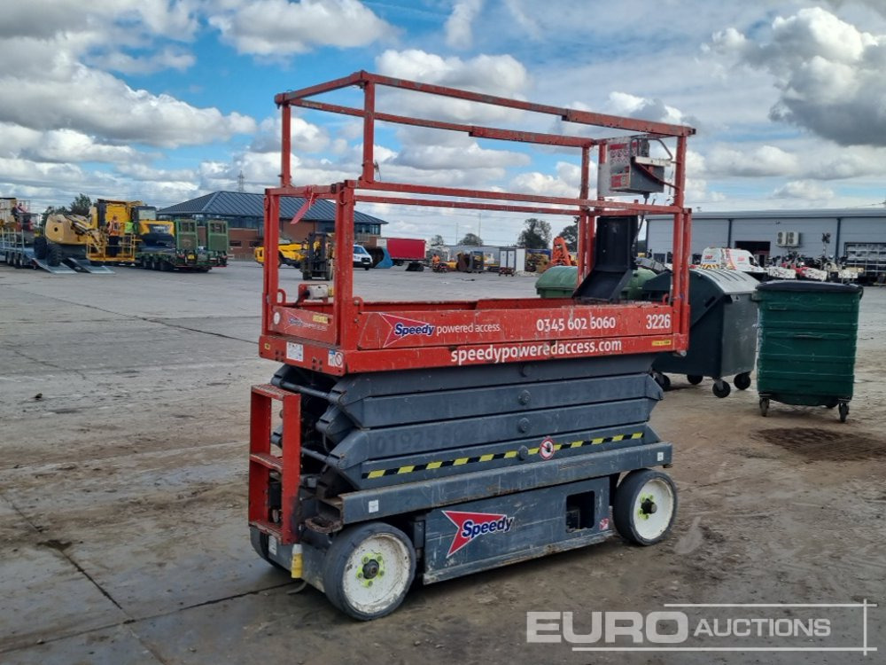 2014 SkyJack SJ3226 - Hoogwerker: afbeelding 5 2014 SkyJack SJ3226 - Hoogwerker: afbeelding 5