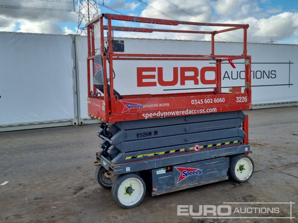 2014 SkyJack SJ3226 - Hoogwerker: afbeelding 1 2014 SkyJack SJ3226 - Hoogwerker: afbeelding 1