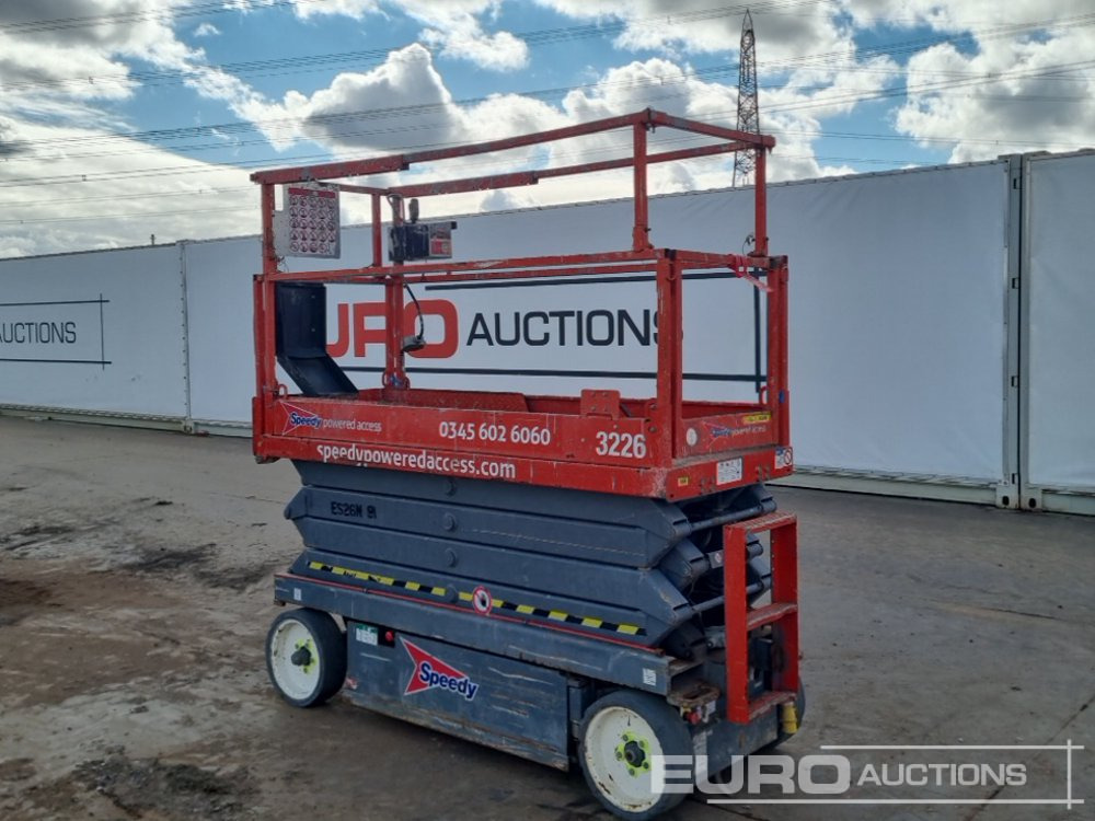 2014 SkyJack SJ3226 - Hoogwerker: afbeelding 3 2014 SkyJack SJ3226 - Hoogwerker: afbeelding 3