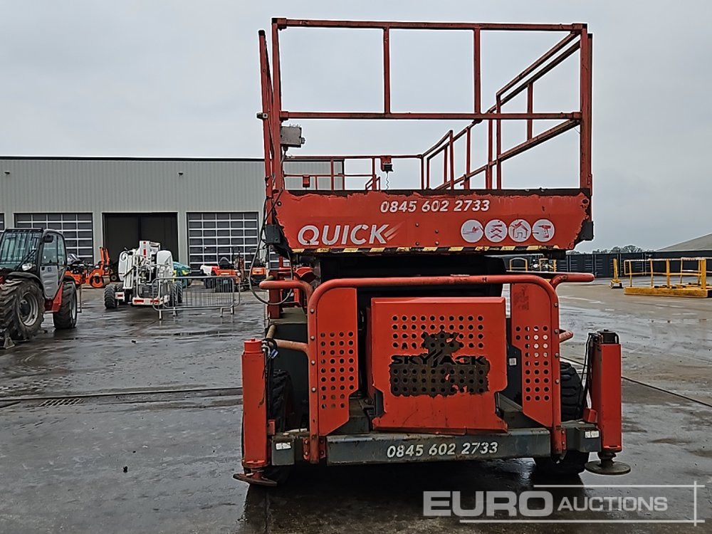 2014 SkyJack SJ9241 - Hoogwerker: afbeelding 4 2014 SkyJack SJ9241 - Hoogwerker: afbeelding 4