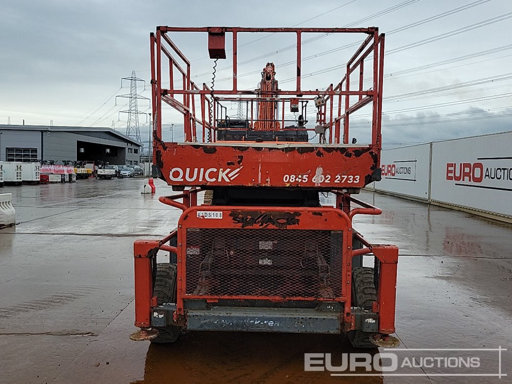 2014 SkyJack SJ9241 - Schaarlift: afbeelding 4 2014 SkyJack SJ9241 - Schaarlift: afbeelding 4