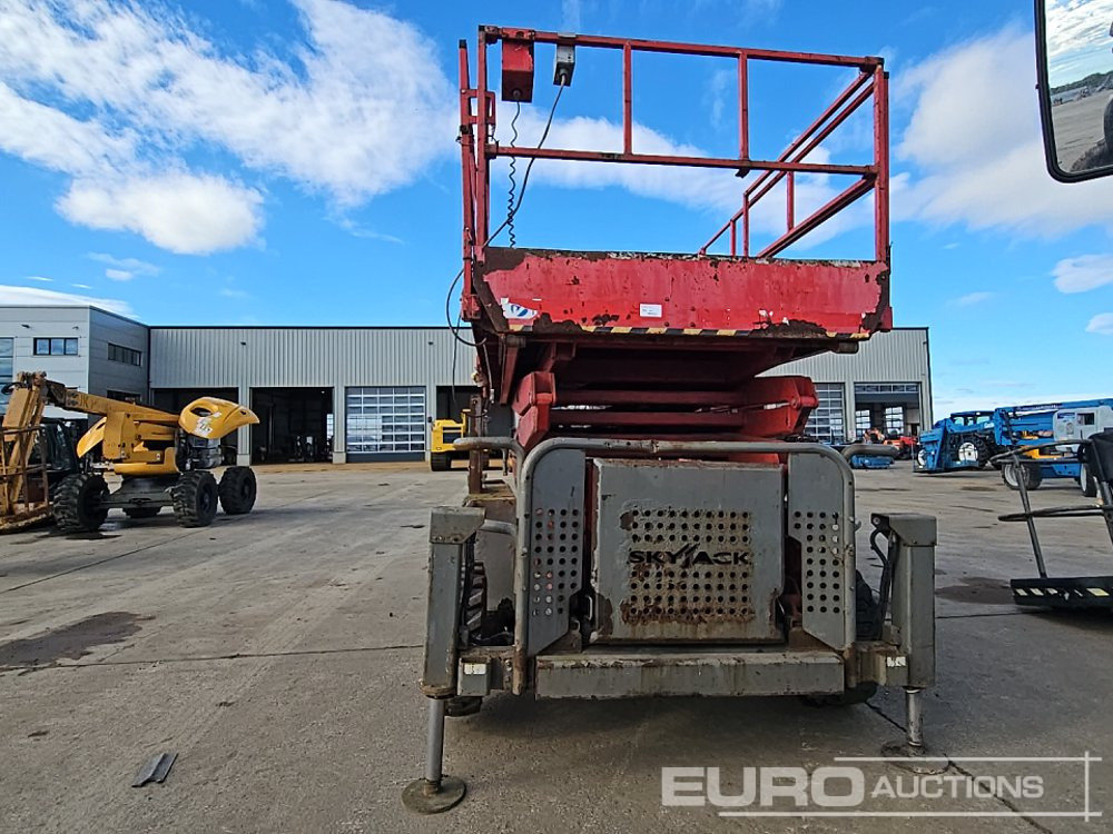 2014 SkyJack SJ9250 - Hoogwerker: afbeelding 4 2014 SkyJack SJ9250 - Hoogwerker: afbeelding 4