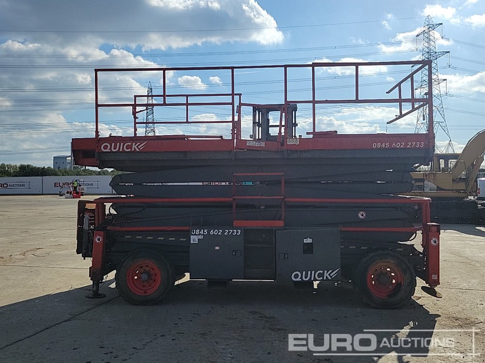 2014 SkyJack SJ9250 - Hoogwerker: afbeelding 4 2014 SkyJack SJ9250 - Hoogwerker: afbeelding 4