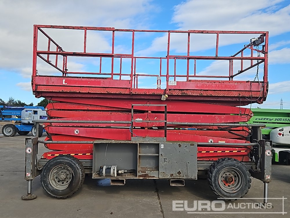2014 SkyJack SJ9250 - Hoogwerker: afbeelding 2 2014 SkyJack SJ9250 - Hoogwerker: afbeelding 2