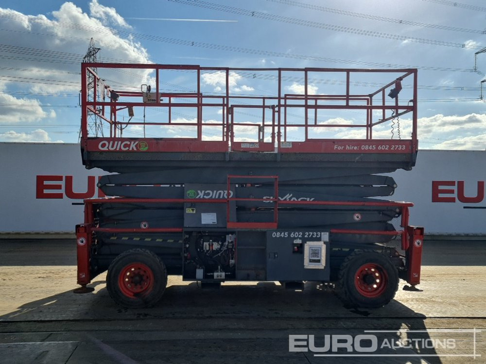 2014 SkyJack SJ9250 - Hoogwerker: afbeelding 2 2014 SkyJack SJ9250 - Hoogwerker: afbeelding 2