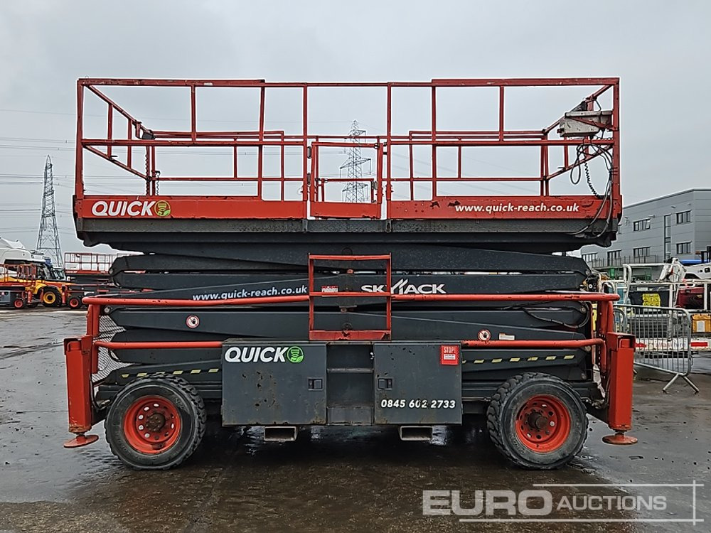 2014 SkyJack SJ9250 - Hoogwerker: afbeelding 2 2014 SkyJack SJ9250 - Hoogwerker: afbeelding 2