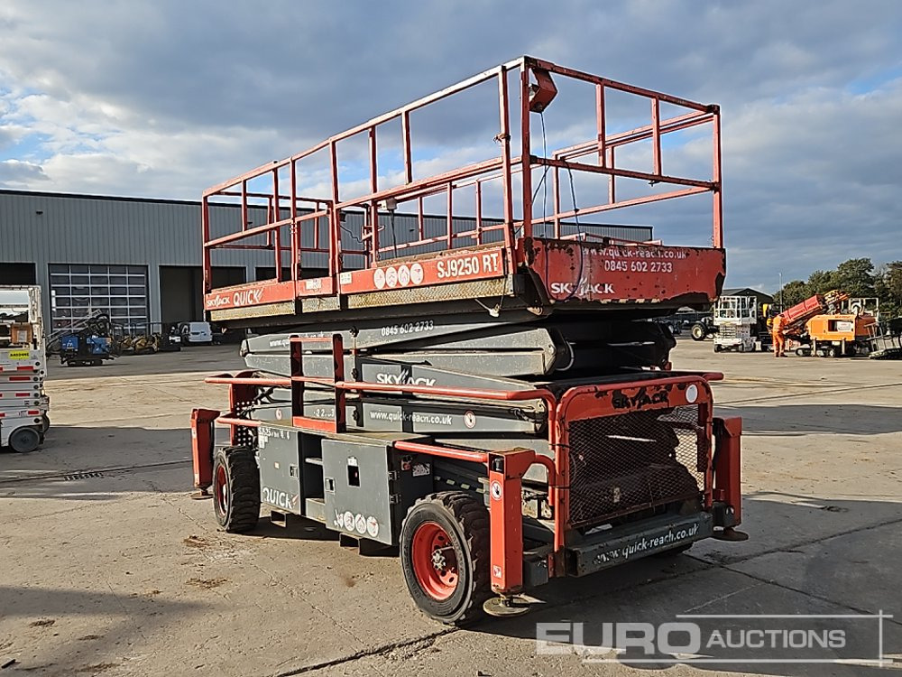 2014 SkyJack SJ9250 - Hoogwerker: afbeelding 3 2014 SkyJack SJ9250 - Hoogwerker: afbeelding 3