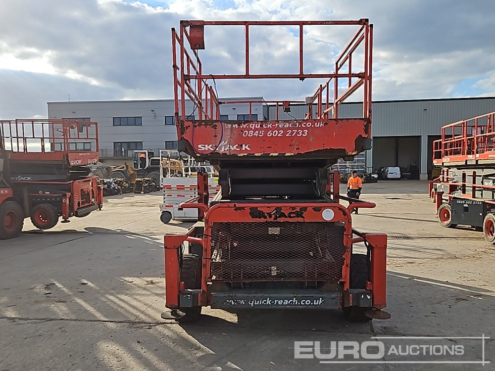 2014 SkyJack SJ9250 - Hoogwerker: afbeelding 4 2014 SkyJack SJ9250 - Hoogwerker: afbeelding 4