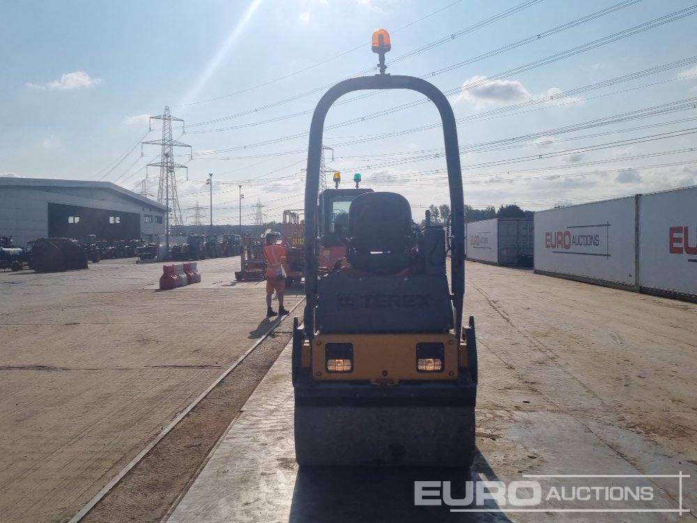 2014 Terex TV1200 - Wals: afbeelding 4 2014 Terex TV1200 - Wals: afbeelding 4