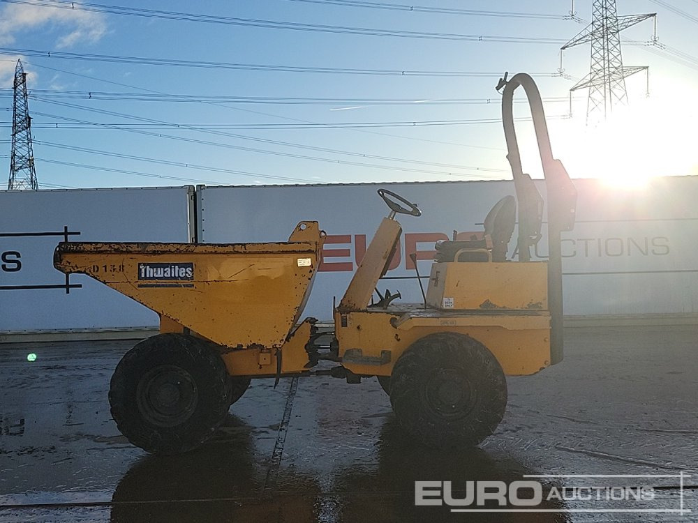 2014 Thwaites 3 Ton - Minidumper: afbeelding 2 2014 Thwaites 3 Ton - Minidumper: afbeelding 2