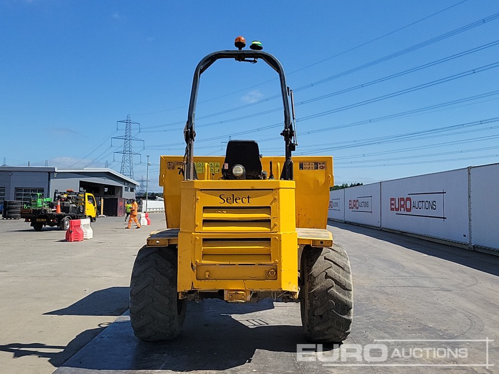 2014 Thwaites 9 Ton - Minidumper: afbeelding 4 2014 Thwaites 9 Ton - Minidumper: afbeelding 4