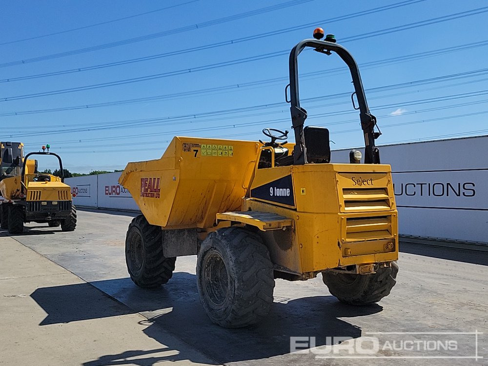 2014 Thwaites 9 Ton - Minidumper: afbeelding 3 2014 Thwaites 9 Ton - Minidumper: afbeelding 3