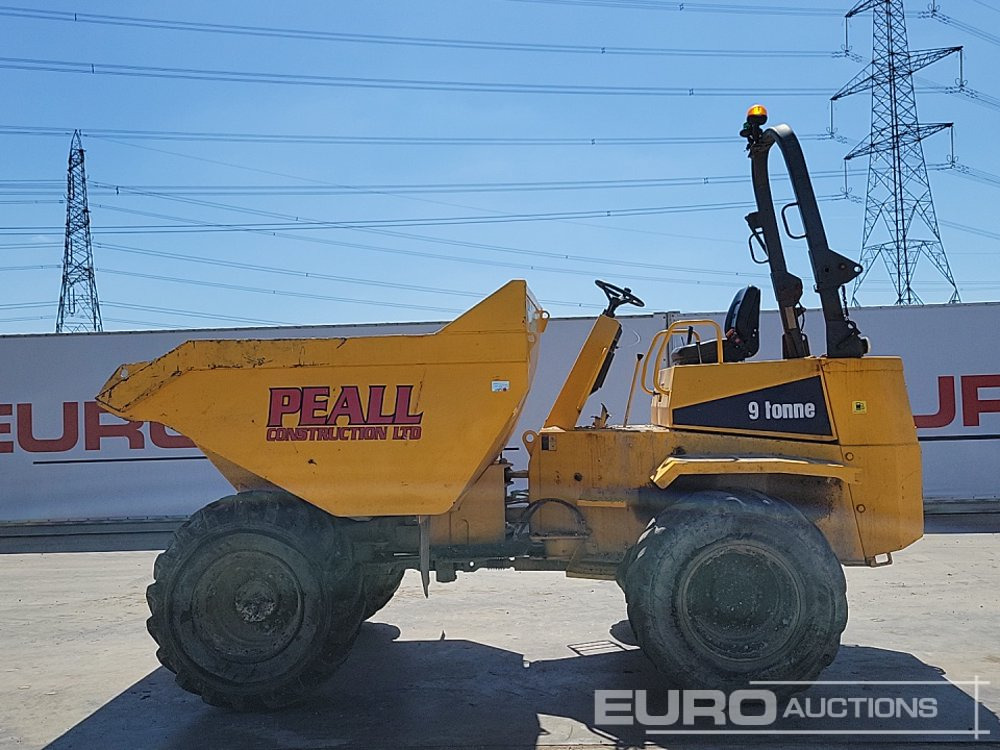 2014 Thwaites 9 Ton - Minidumper: afbeelding 2 2014 Thwaites 9 Ton - Minidumper: afbeelding 2
