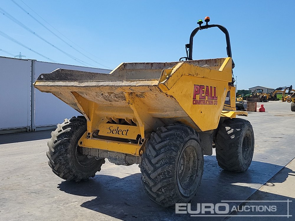 2014 Thwaites 9 Ton - Minidumper: afbeelding 1 2014 Thwaites 9 Ton - Minidumper: afbeelding 1