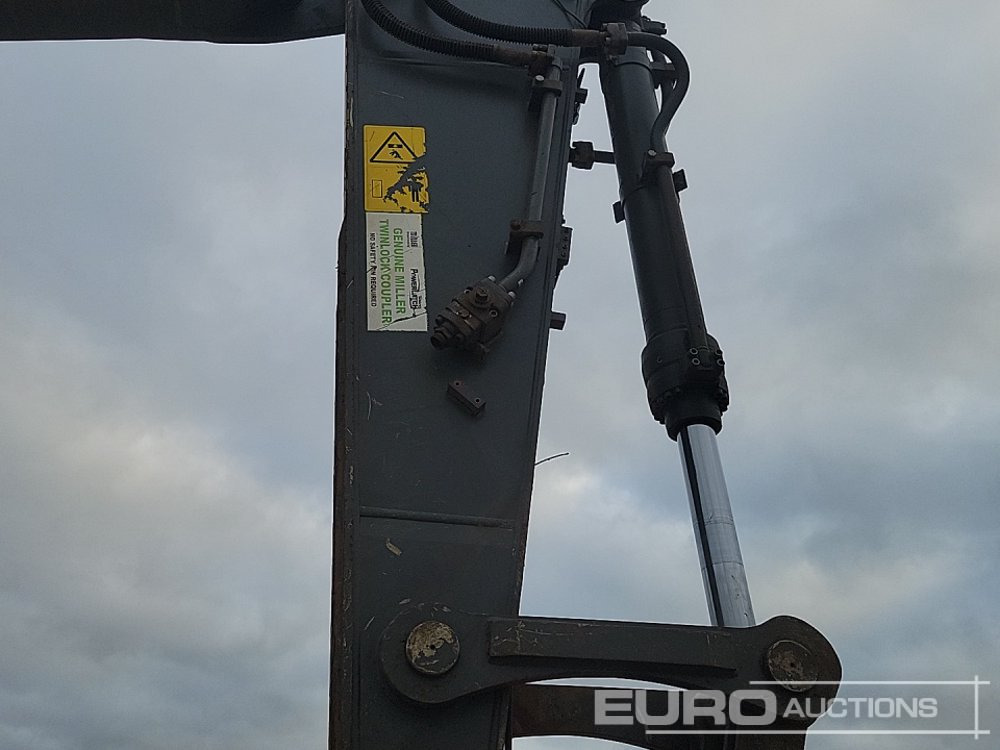 Rupsgraafmachine 2014 Volvo EC380EL: afbeelding 24