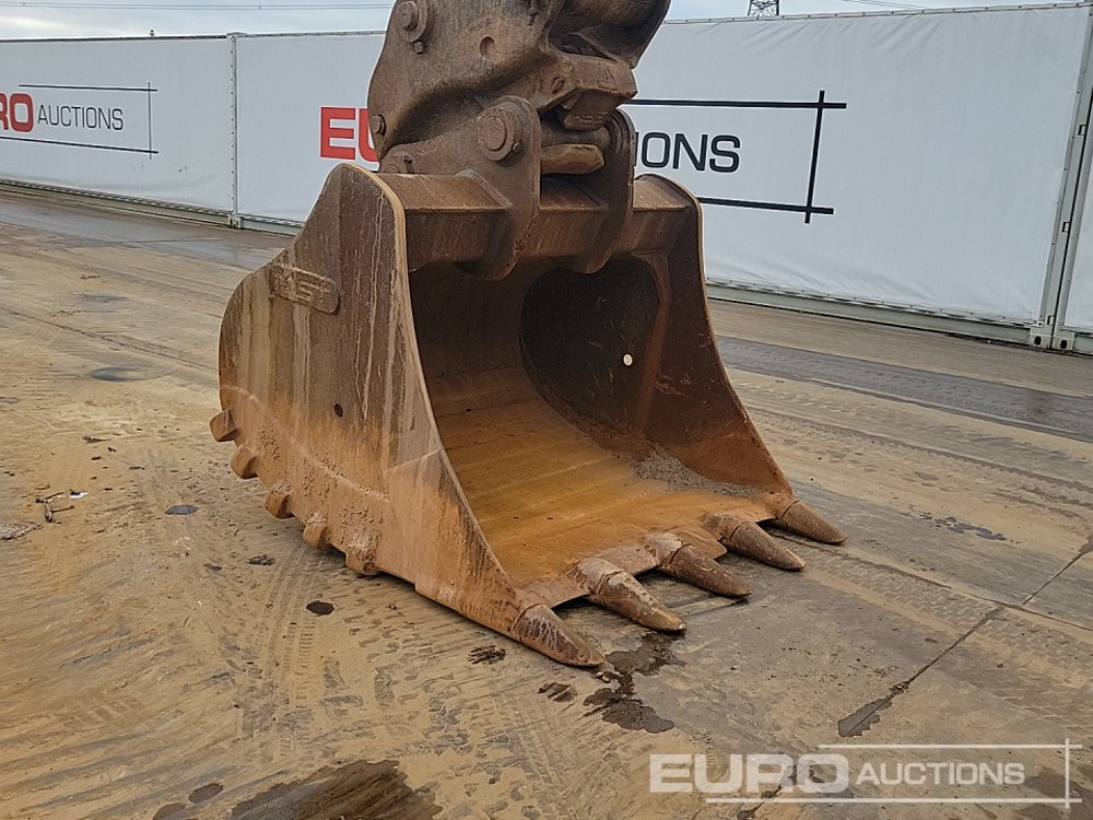 Rupsgraafmachine 2014 Volvo EC380EL: afbeelding 18