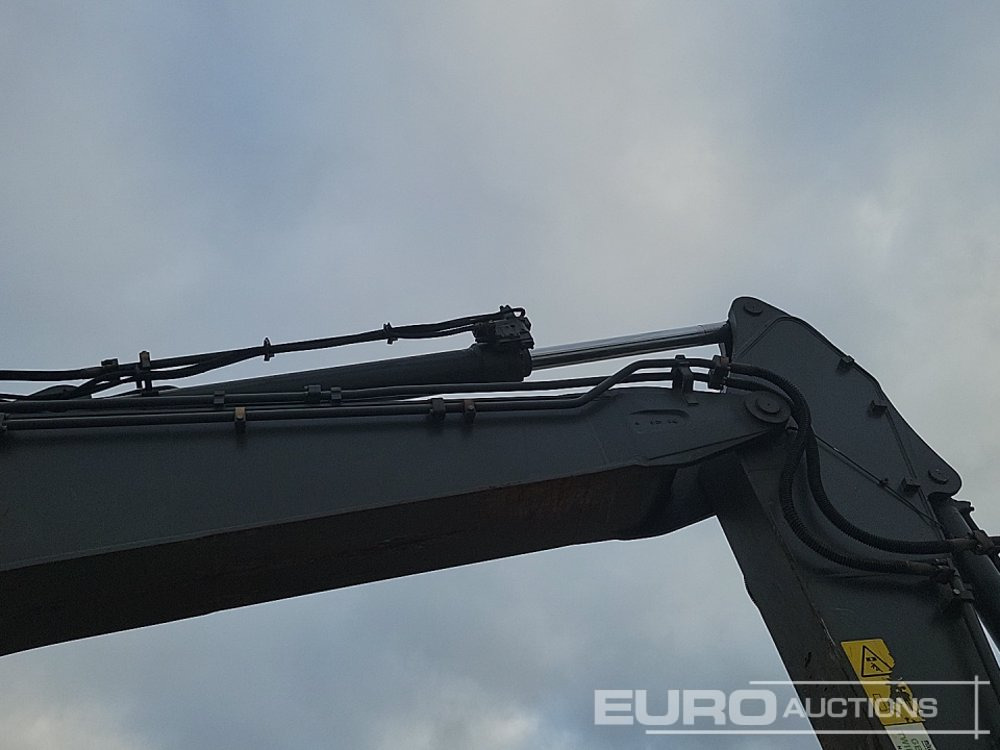 Rupsgraafmachine 2014 Volvo EC380EL: afbeelding 22