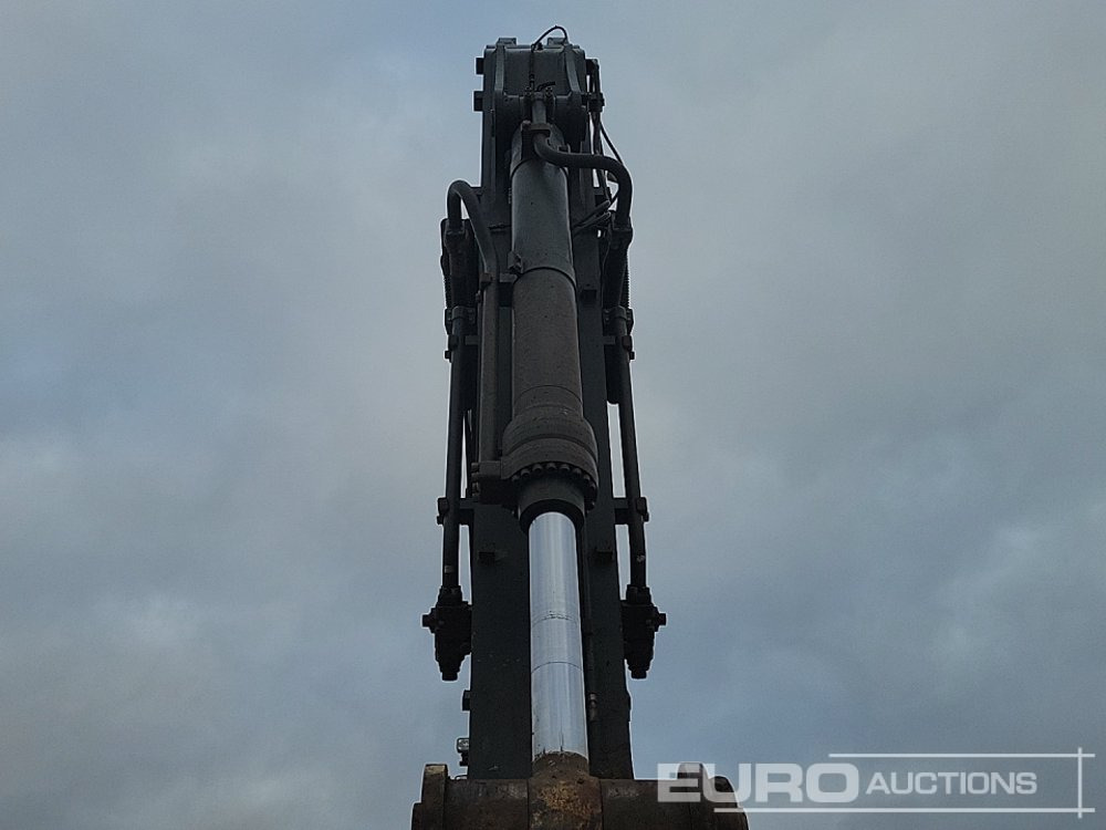 Rupsgraafmachine 2014 Volvo EC380EL: afbeelding 26