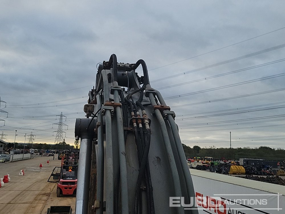 Rupsgraafmachine 2014 Volvo EC380EL: afbeelding 45
