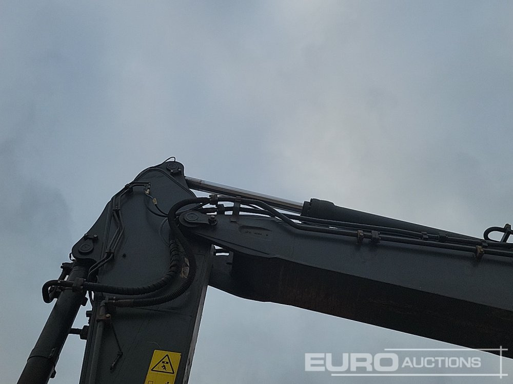 Rupsgraafmachine 2014 Volvo EC380EL: afbeelding 30
