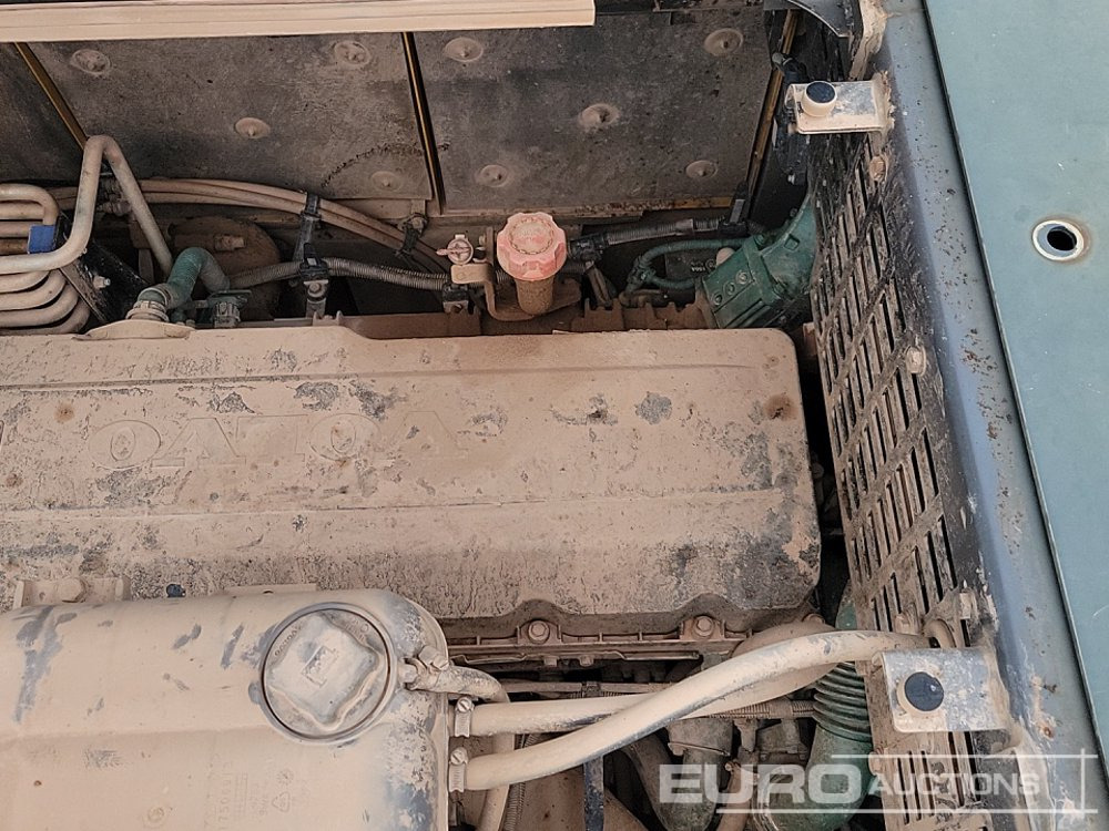 Rupsgraafmachine 2014 Volvo EC380EL: afbeelding 38