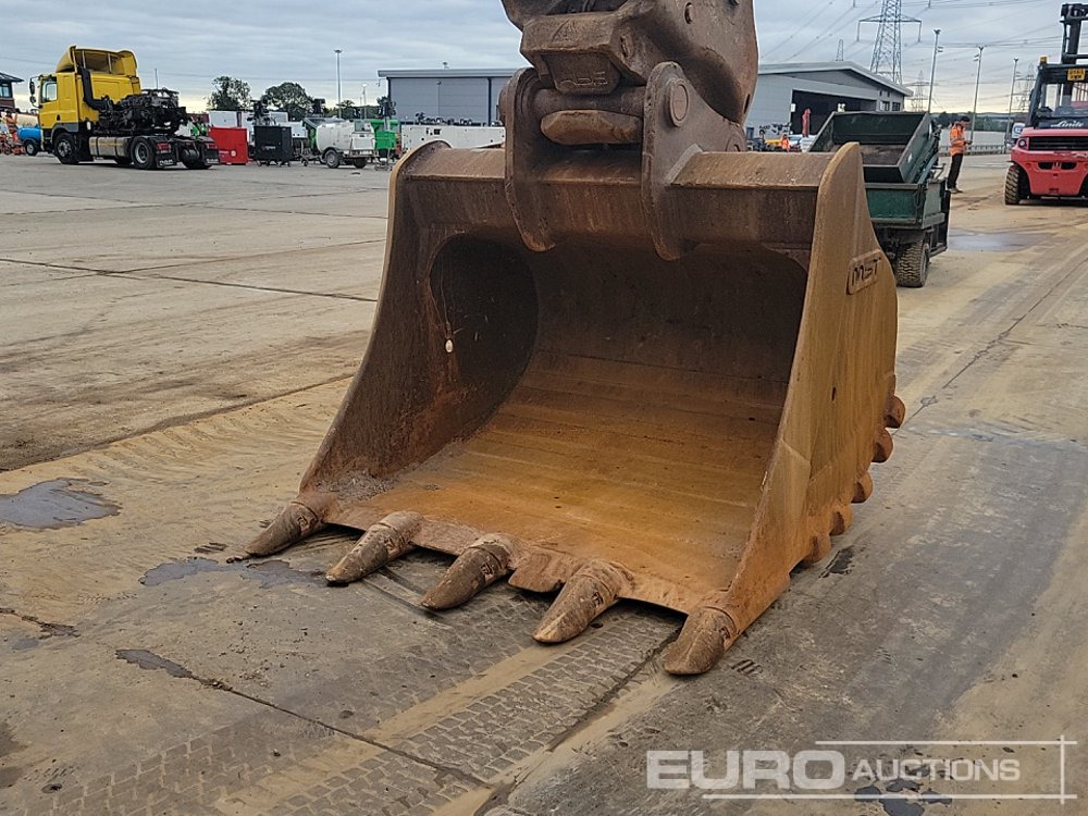 Rupsgraafmachine 2014 Volvo EC380EL: afbeelding 17