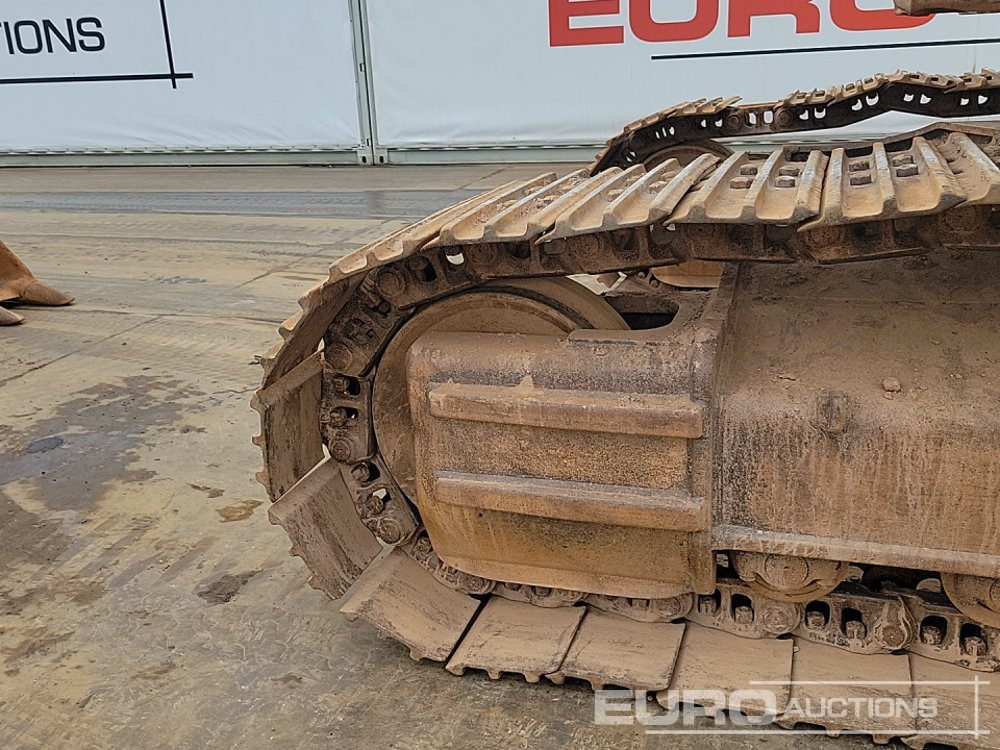 Rupsgraafmachine 2014 Volvo EC380EL: afbeelding 12