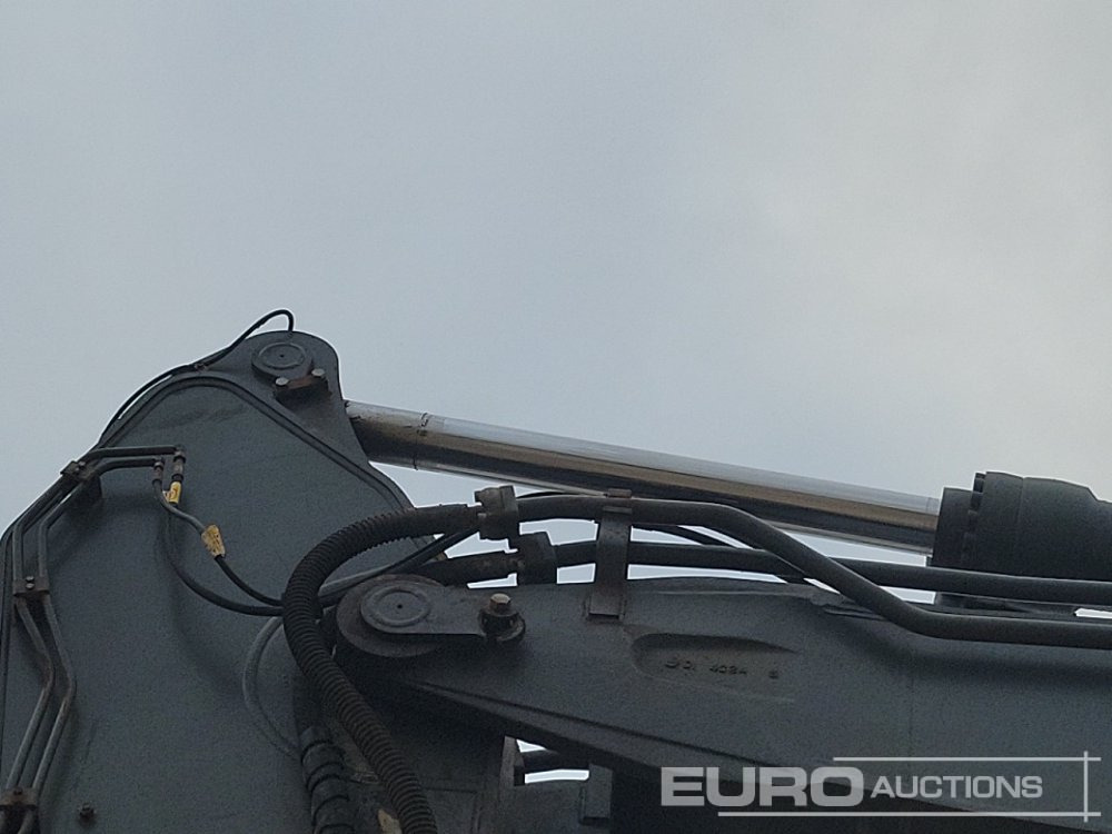 Rupsgraafmachine 2014 Volvo EC380EL: afbeelding 31