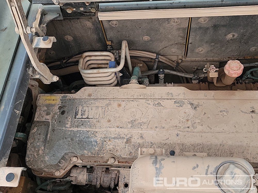 Rupsgraafmachine 2014 Volvo EC380EL: afbeelding 39