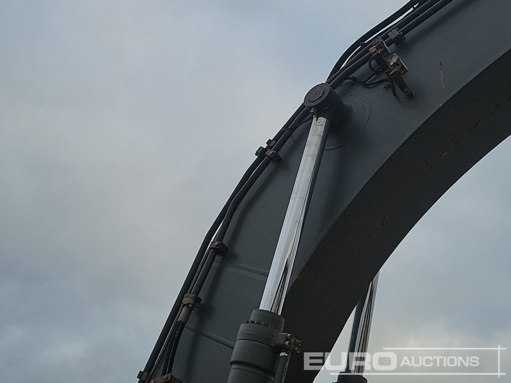 Rupsgraafmachine 2014 Volvo EC380EL: afbeelding 21