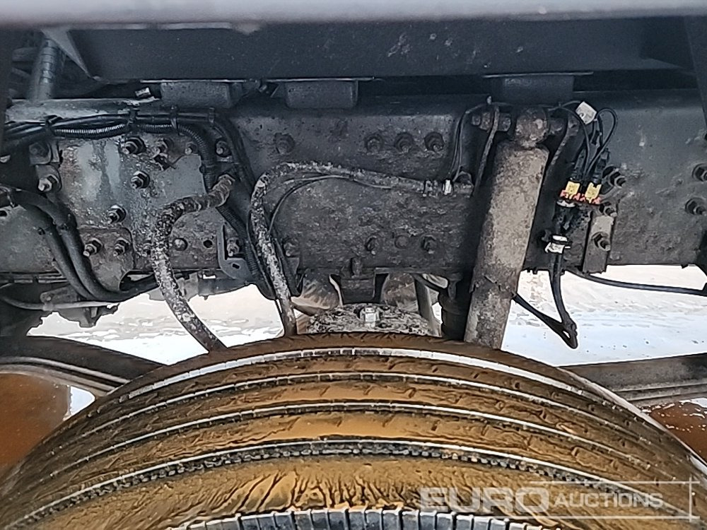 Kipper vrachtwagen 2014 Volvo FM: afbeelding 14