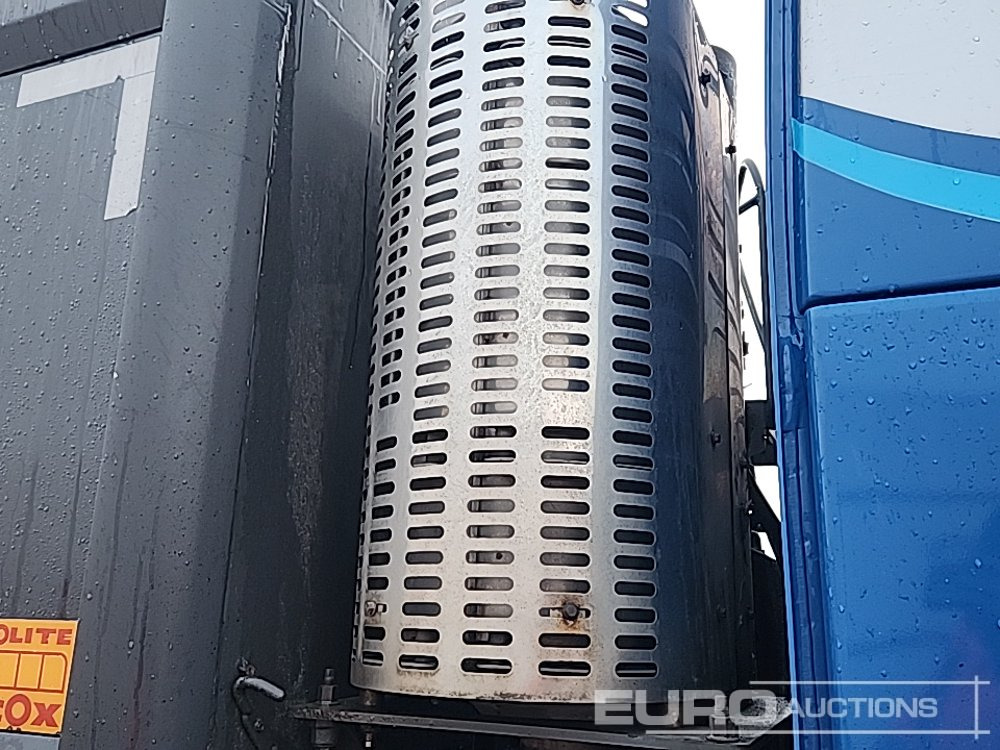 Kipper vrachtwagen 2014 Volvo FM: afbeelding 29