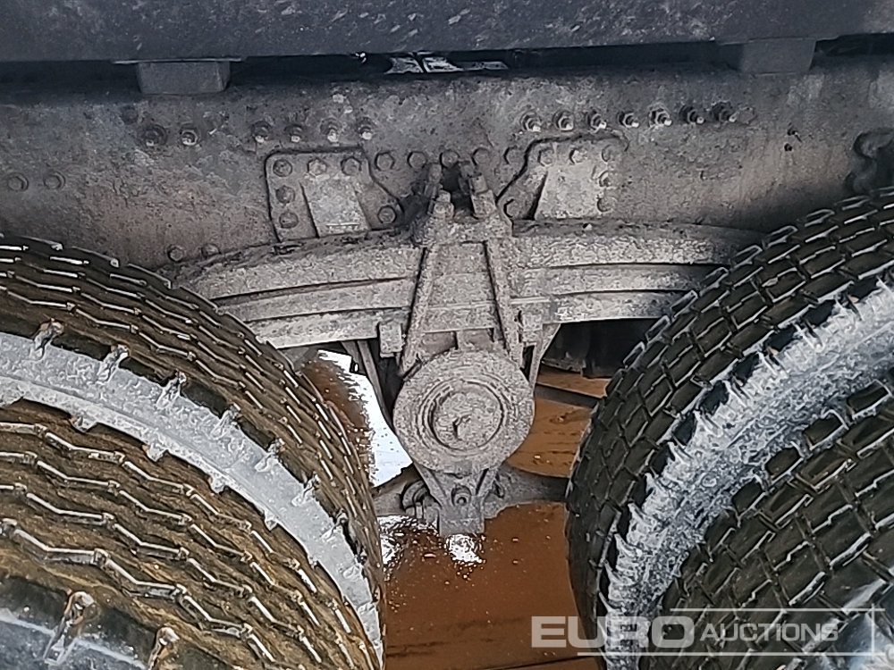 Kipper vrachtwagen 2014 Volvo FM: afbeelding 18