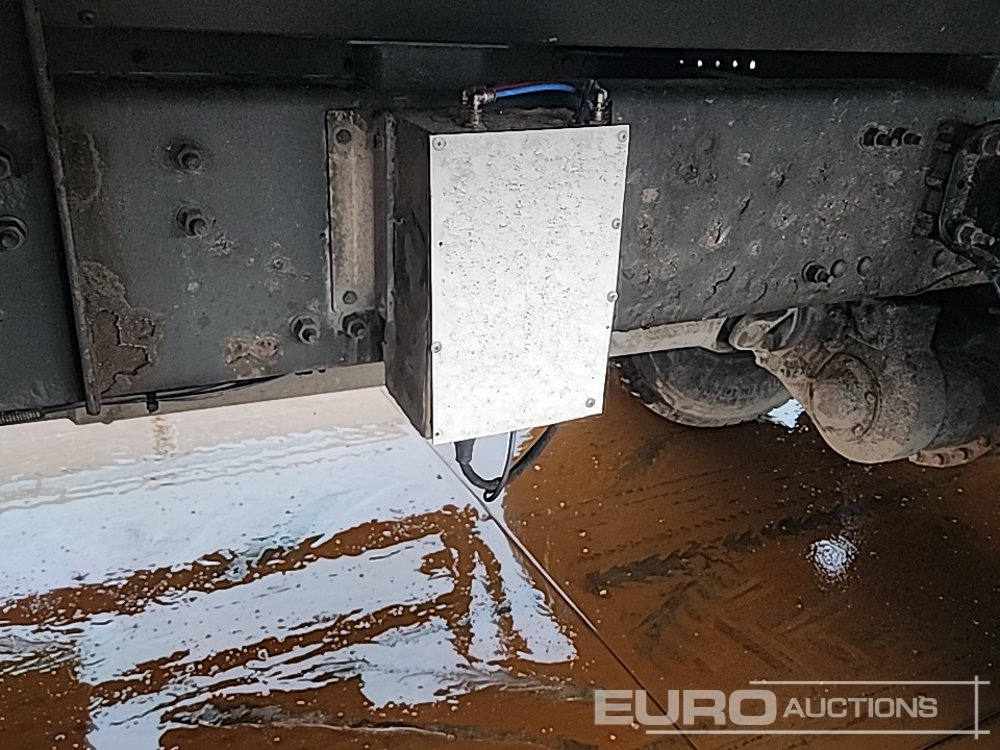 Kipper vrachtwagen 2014 Volvo FM: afbeelding 17