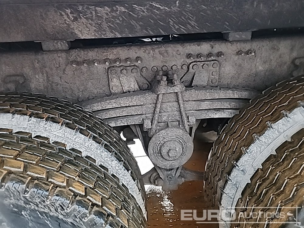 Kipper vrachtwagen 2014 Volvo FM: afbeelding 20