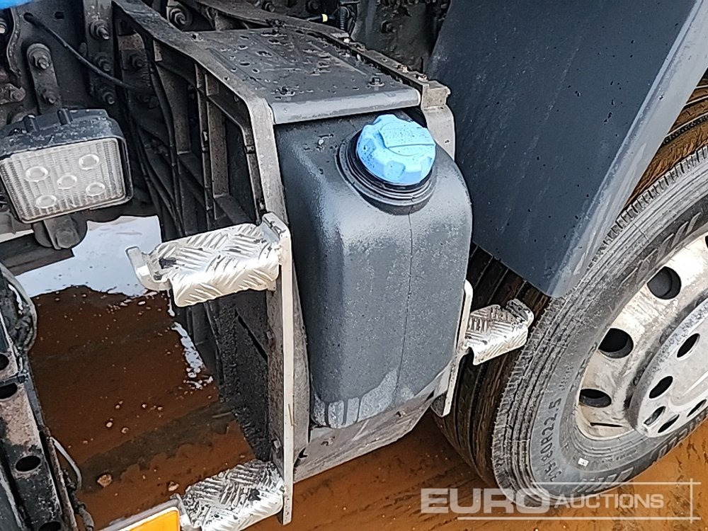 Kipper vrachtwagen 2014 Volvo FM: afbeelding 13