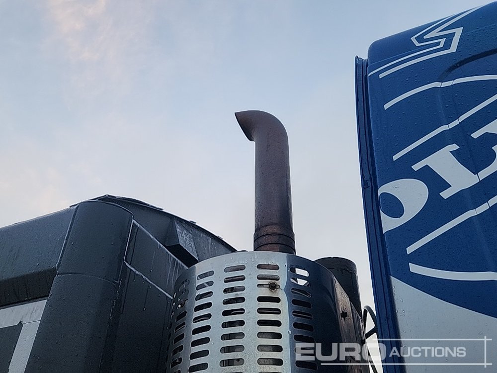 Kipper vrachtwagen 2014 Volvo FM: afbeelding 30